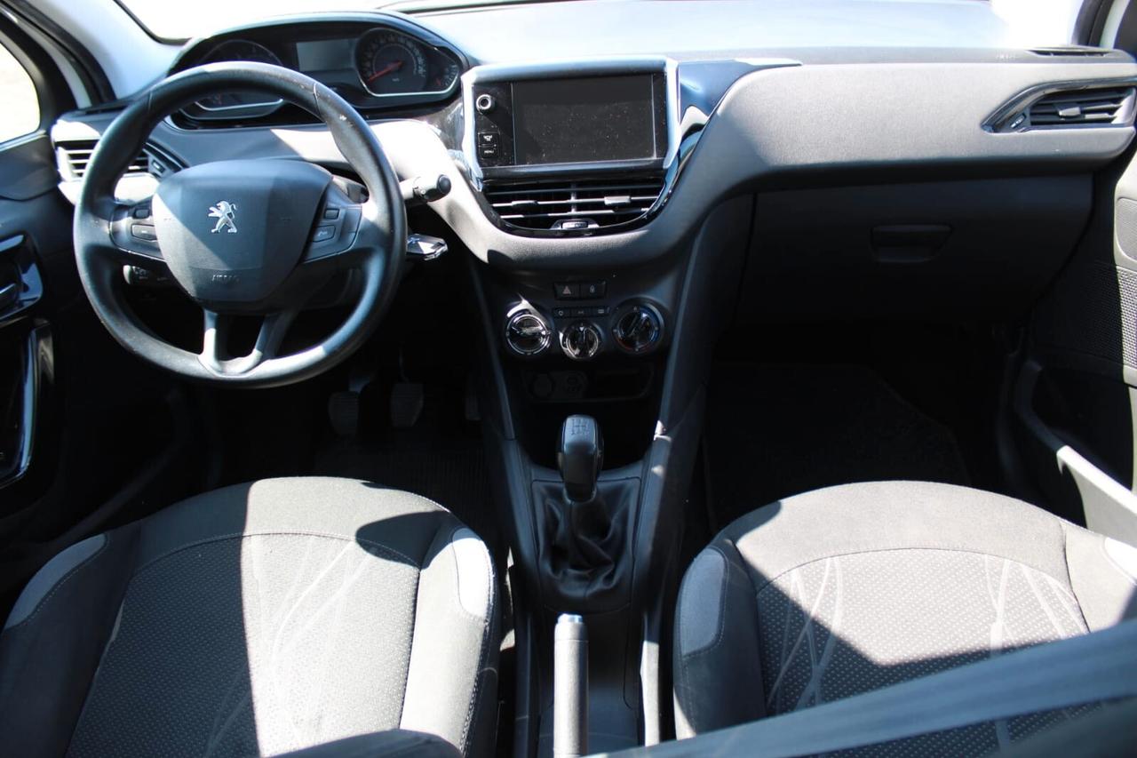 Peugeot 208 1.4 HDi 68 CV 5 porte Access