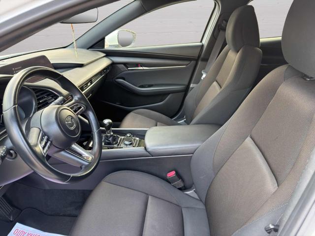 MAZDA 3 2.0L 150CV Skyactiv-G M-Hybrid Exclusive