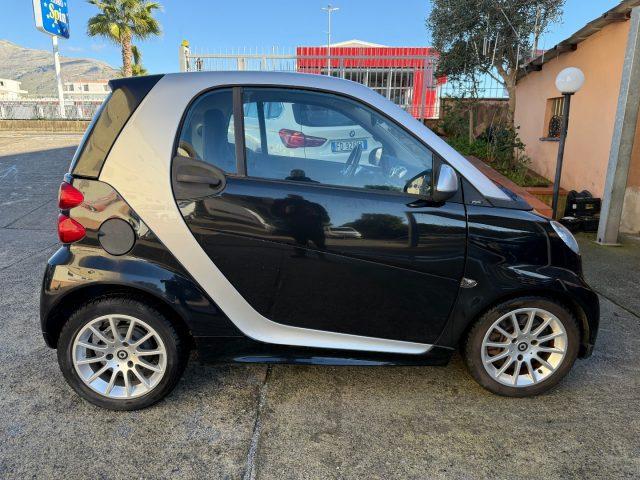 SMART ForTwo 1000 52 kW MHD coupé passion