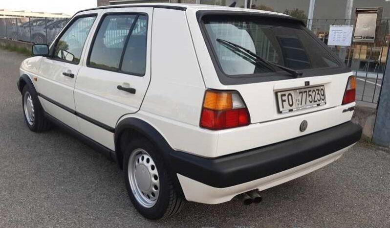 VOLKSWAGEN Golf 2" 5p 1.8 Gti 5m 110CV