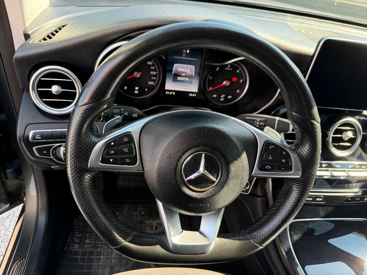 MERCEDES - Classe GLC - GLC 250 d 4Matic Premium