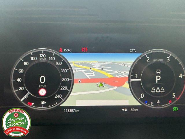 LAND ROVER Discovery Sport 2.0 TD4 180 CV AWD Auto R-Dynamic