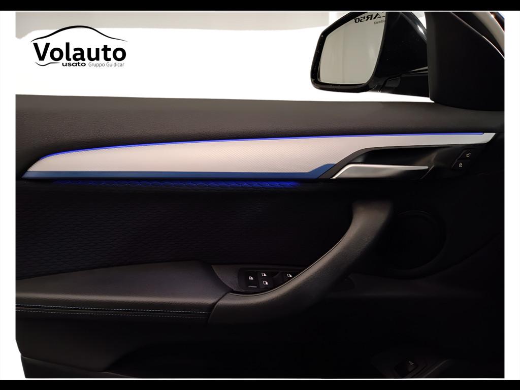 BMW X2 F39 - X2 sdrive18d Msport auto