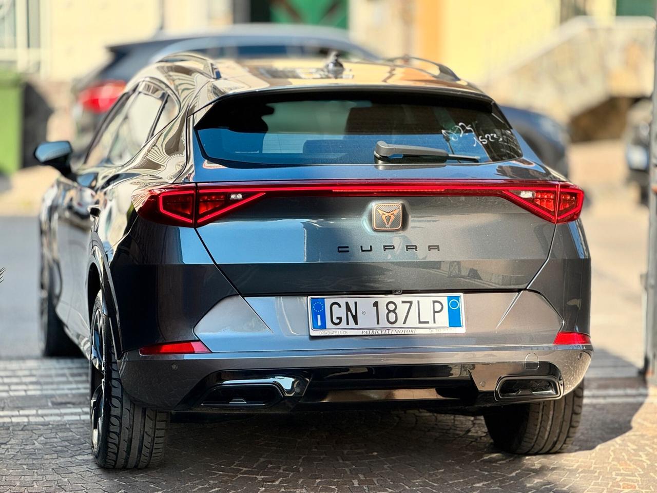 Cupra Formentor 2.0 TDI 4Drive DSG IVA DEDUCIBILE