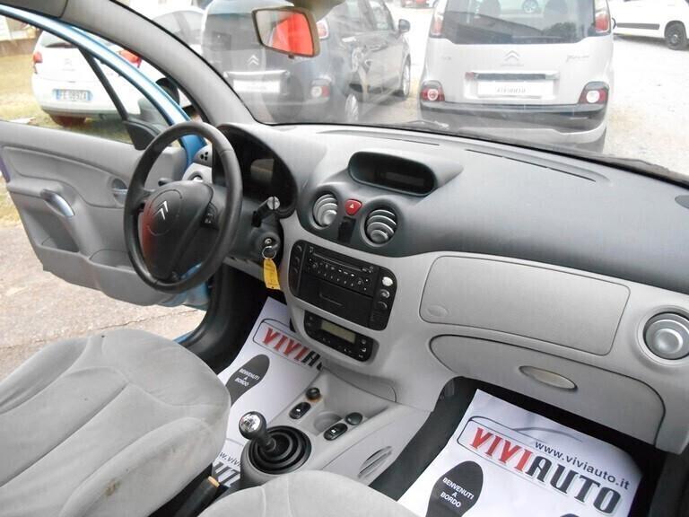 Citroen C3 1.4 HDi 70CV X NEOPATENTATI