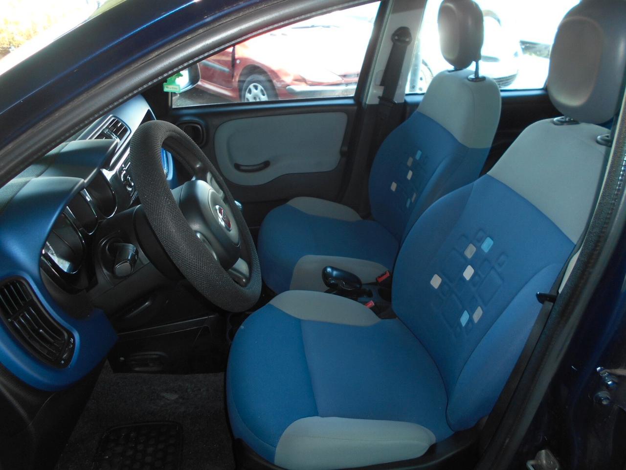 Fiat Panda 1.2 LOUNGE X NEOPATENTATI