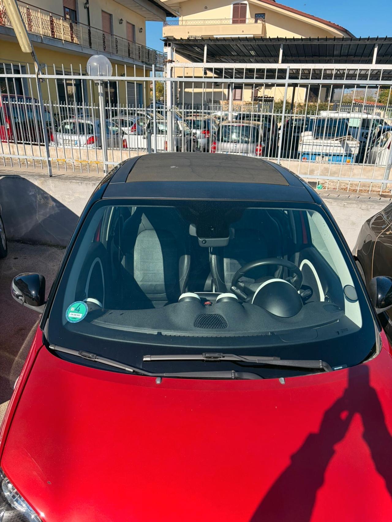 Smart ForFour 70 1.0 Prime OPEN AIR CABRIO