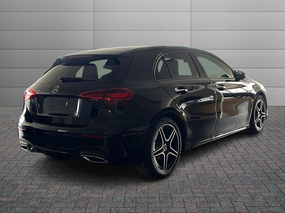 Mercedes-Benz A 180 d Automatic