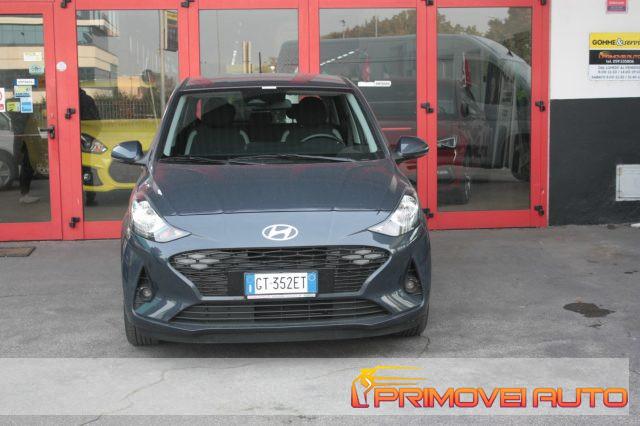 HYUNDAI i10 1.0 MPI Connectline OK NEOPATENTATI