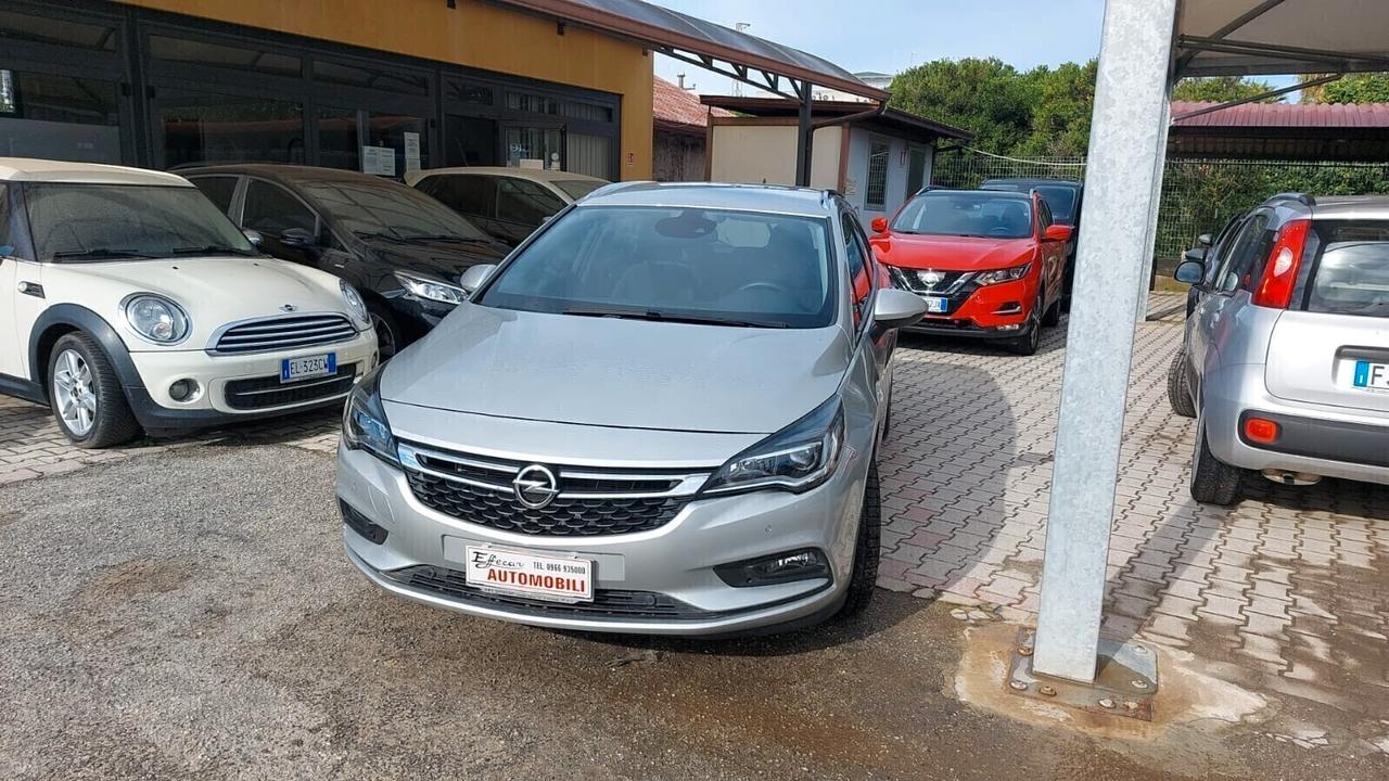 Opel Astra 1.6 CDTi 136CV aut. Sports Tourer Dynamic