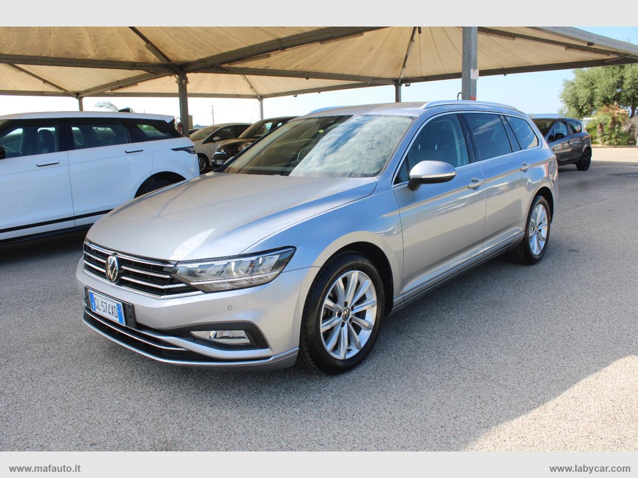 VOLKSWAGEN Passat Var. 2.0 TDI EVO DSG Business