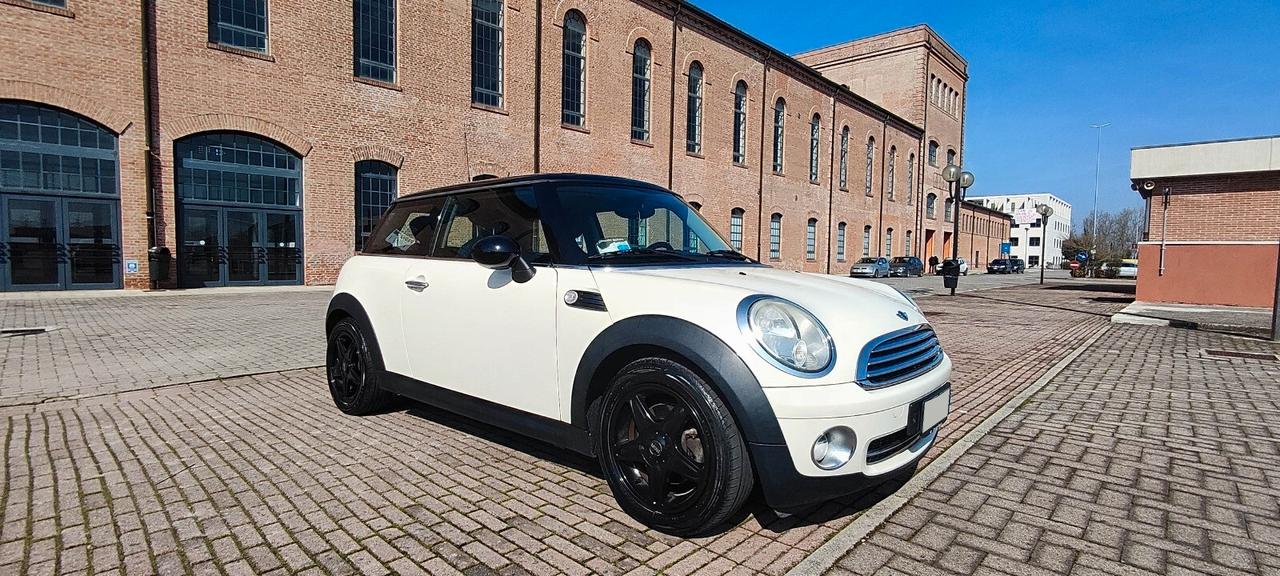 Mini Mini 1.4 16V One