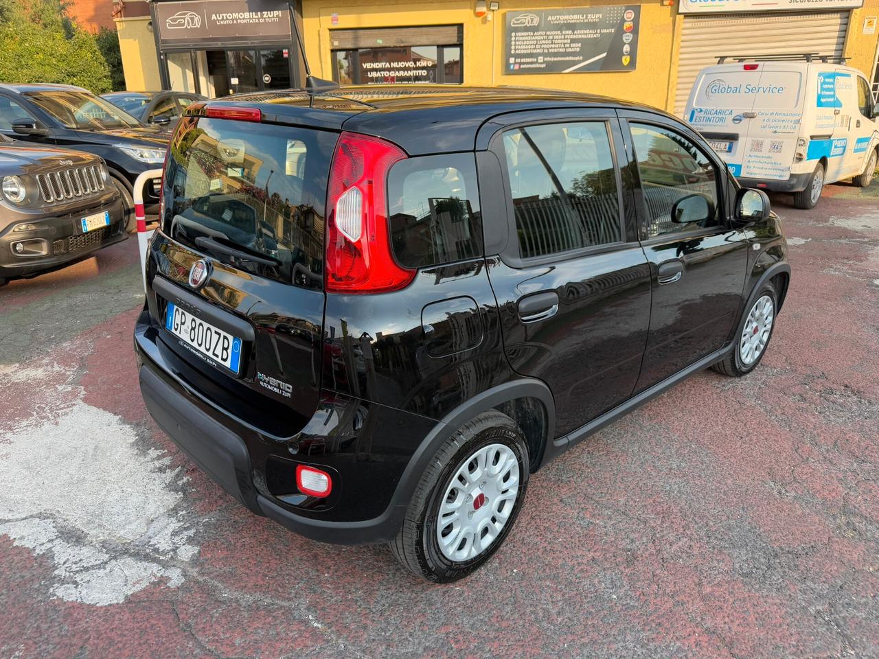 Fiat Panda Hybrid 70CV *SOLO 8000 KM