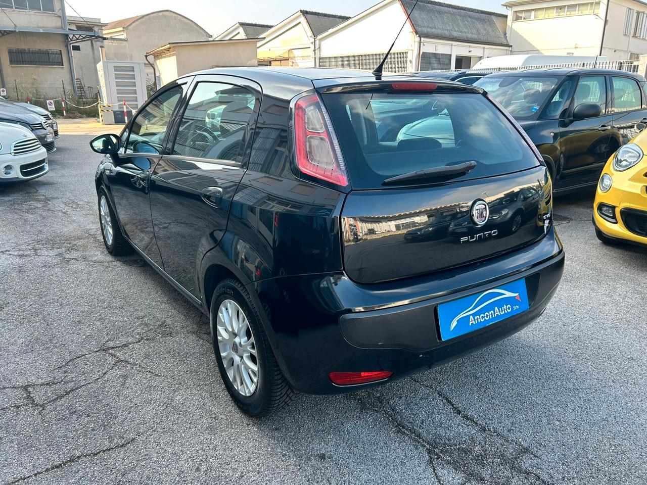 Fiat Punto Evo 1.3 Mjt X NEOPATENTATI 2011