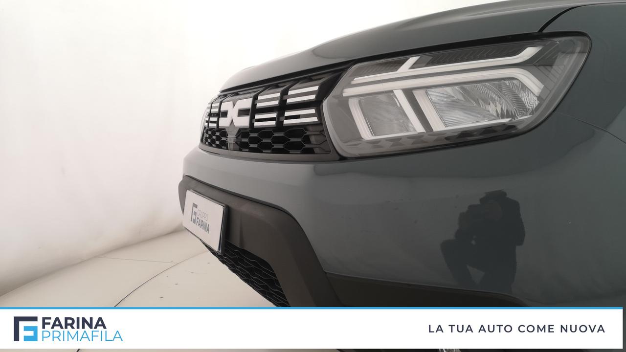 DACIA Duster II 2021 - Duster 1.0 tce Expression Gpl 4x2 100cv