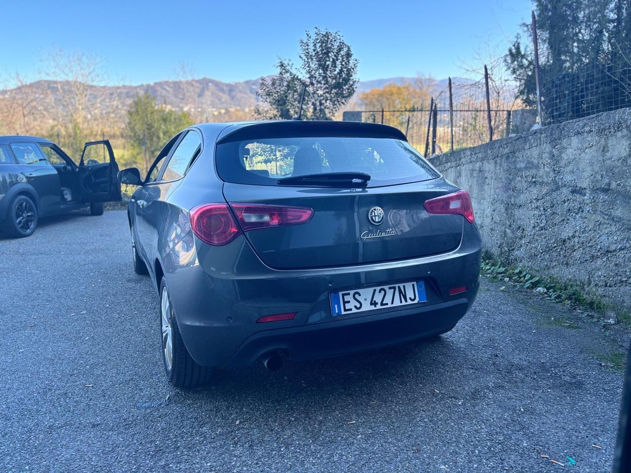 Alfa Romeo Giulietta 1.6 JTDm-2 105 CV Exclusive