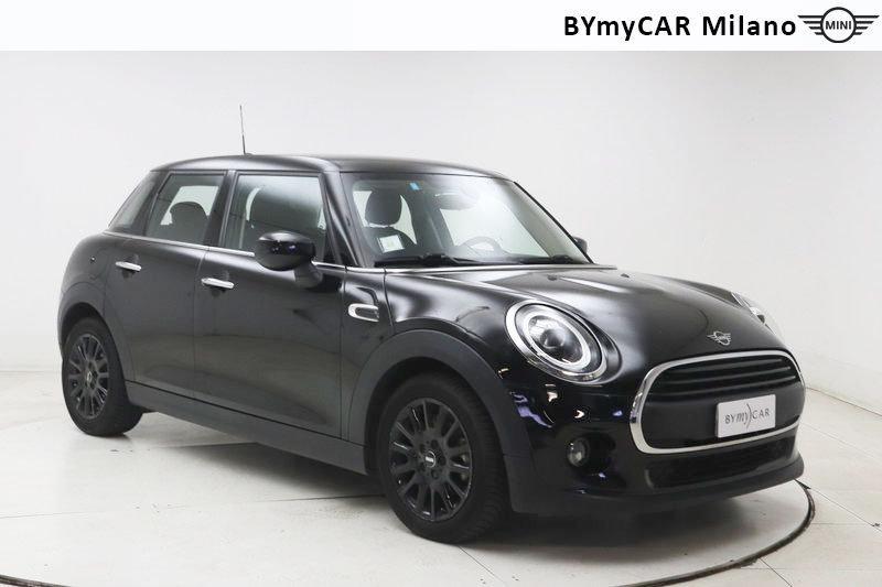 Mini One 1.5 TwinPower Turbo One