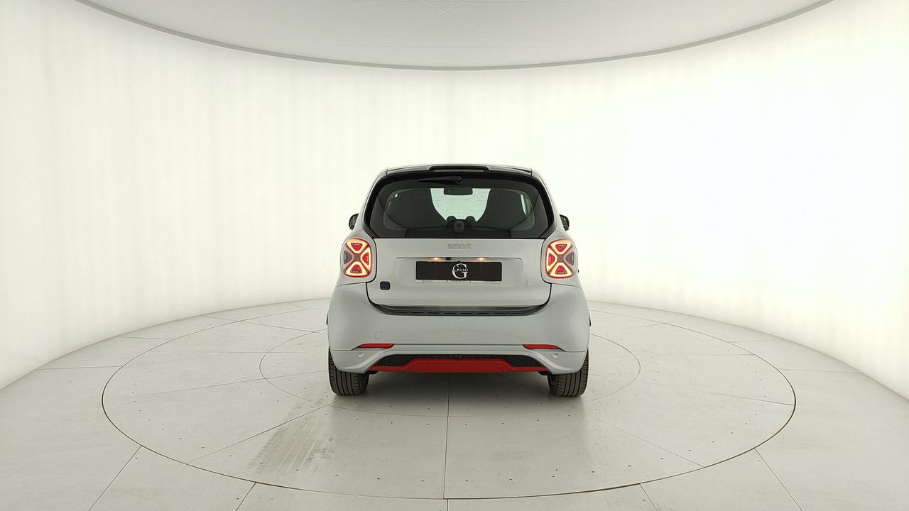 SMART Fortwo eq Pulse 22kW