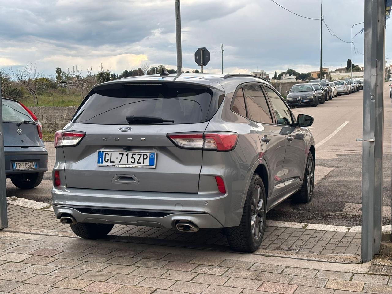 Ford Kuga 1.5 EcoBlue 120cv ST-Line - 11/2022
