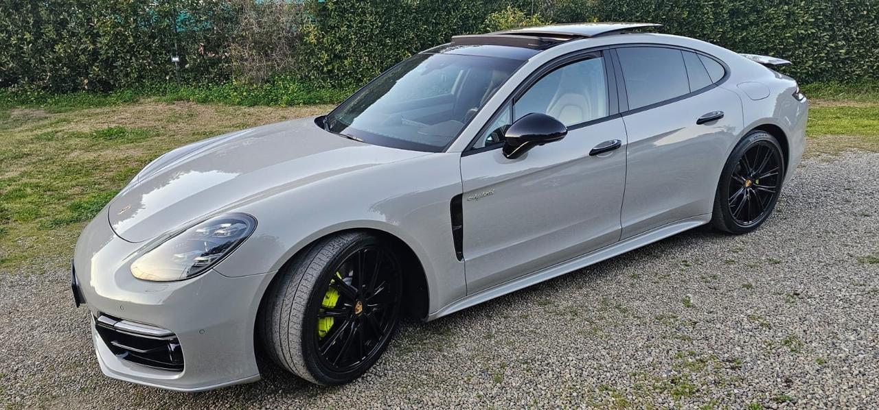Porsche Panamera 4.0 Turbo S E-Hybrid Executive