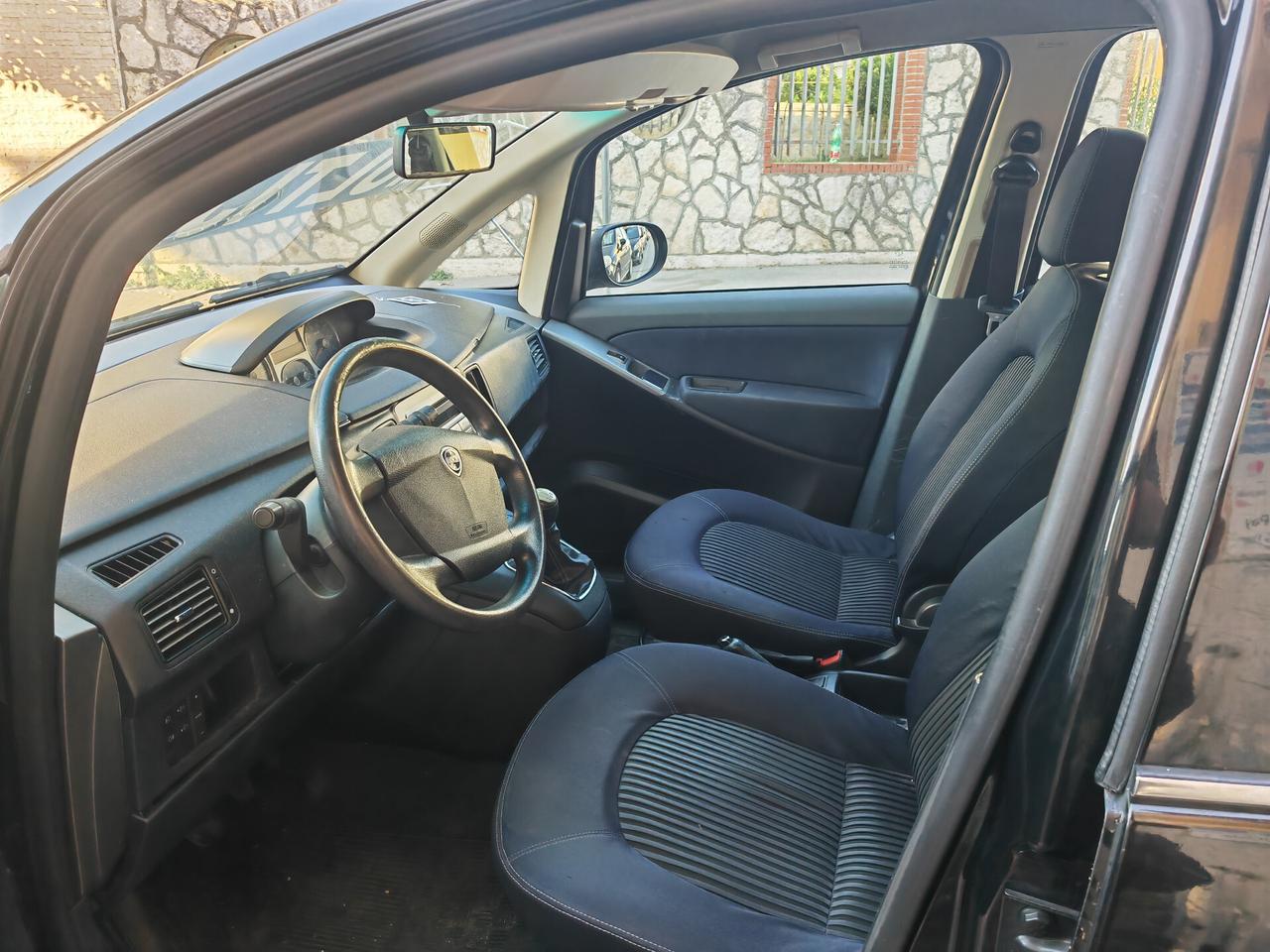 LANCIA MUSA 1.3 MJT DIESEL CV90 KW66 ORO