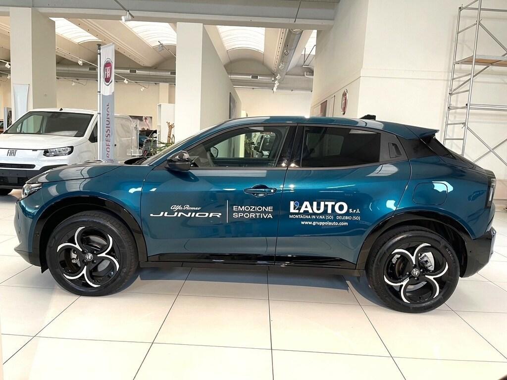 Alfa Romeo Junior 1.2 ibrida 136cv edct6