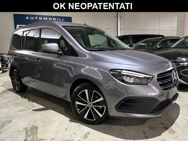 MERCEDES-BENZ Citan T 160d Sport LED/"17/PELLE/PARK+TELEC/OK NEOPATENT