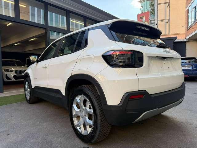 Jeep Avenger 1.2 Turbo 100cv Altitude + Navi + Camera + Portellone Elettrico