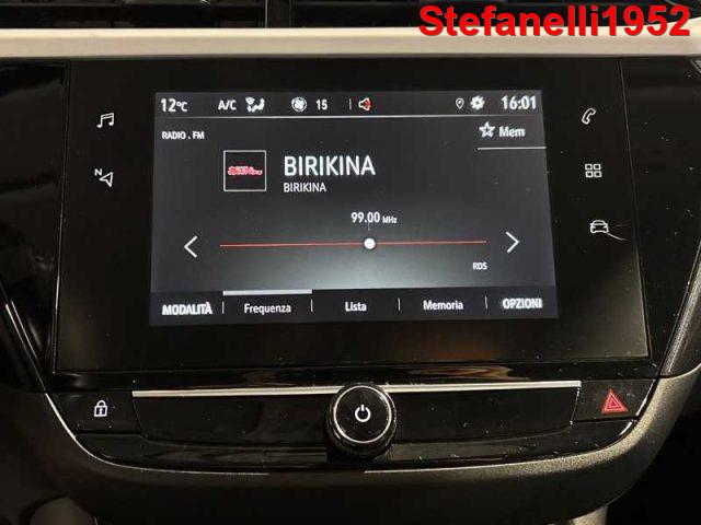 OPEL Corsa VI 2020 - e- Blitz Edition