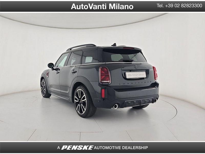 MINI Countryman Mini Countryman 2.0 JCW JCW auto