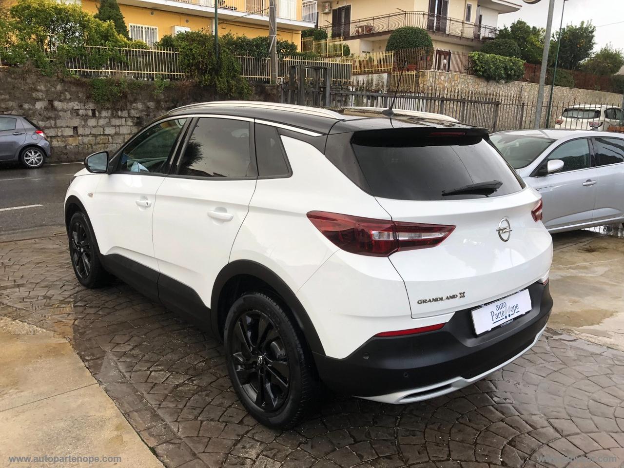 OPEL Grandland X 1.5 D Ecotec S&S aut. Des.L.