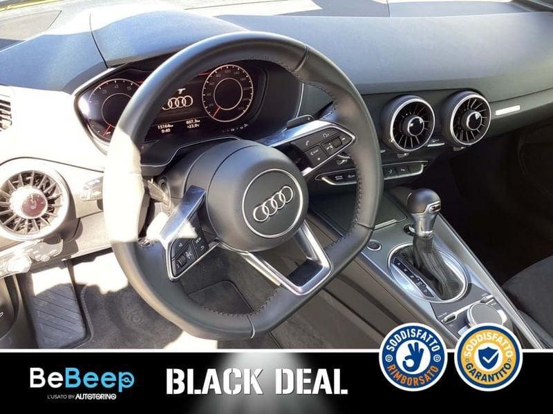 Audi TT Roadster ROADSTER 40 2.0 TFSI S-TRONIC