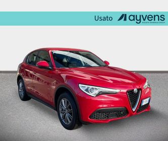 Alfa Romeo Stelvio Stelvio 2.2 Turbodiesel 210 CV AT8 Q4 Business