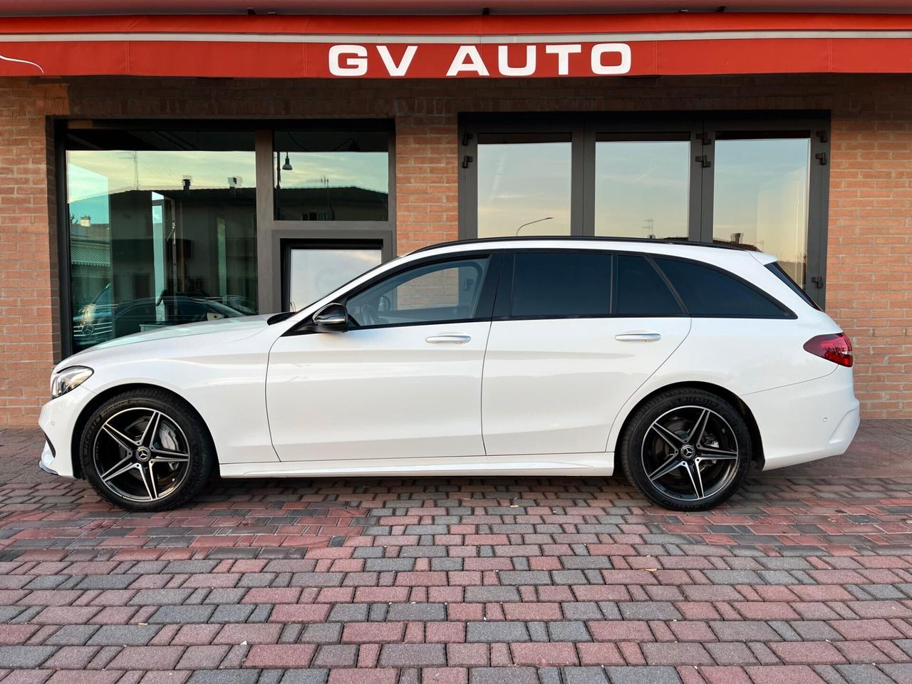 MERCEDES C220 PREMIUM AMG SW