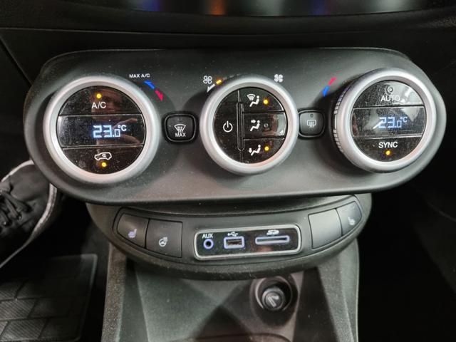 FIAT 500X 1.4 MultiAir 140 CV DCT Cross Plus 4X4