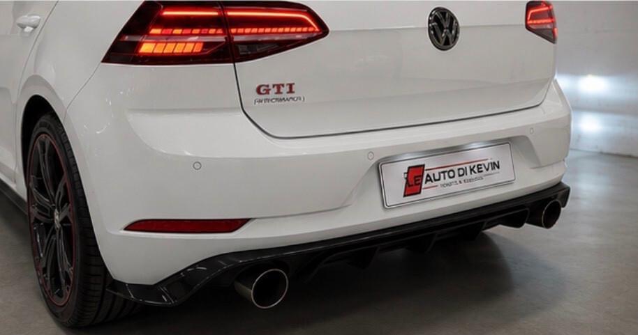 Volkswagen Golf GTI Performance 2.0 245 CV TSI DSG 5p. BMT