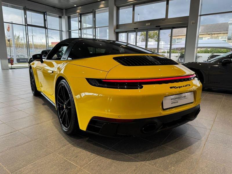 Porsche 911 Targa 992 Targa 4 GTS 480 cv PDK - IVA Esposta