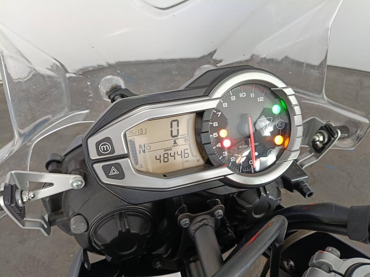 TRIUMPH Tiger - Tiger 800 XRX Abs my15