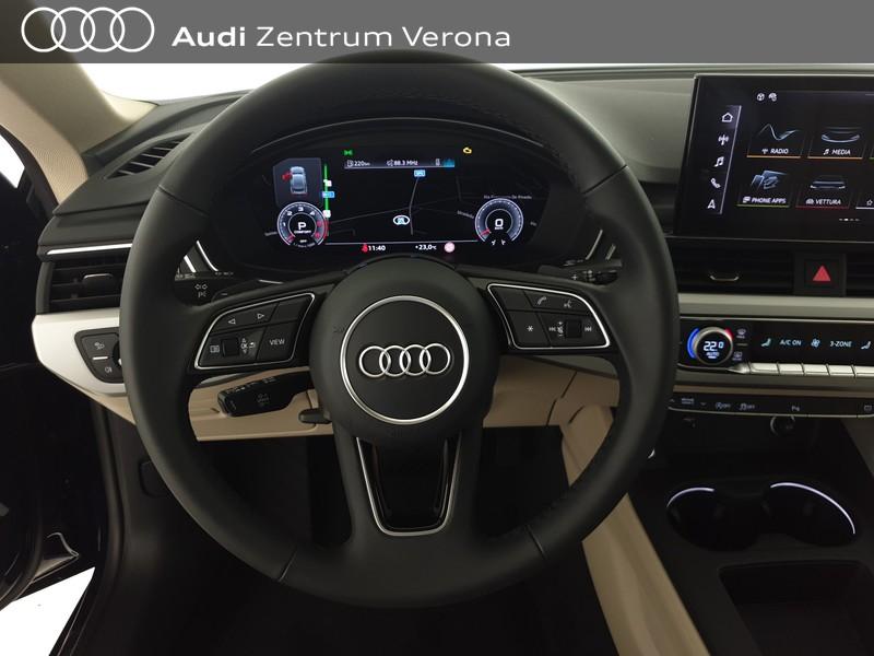 Spb 40TDI 204CV quattro S tronic Business Advanced