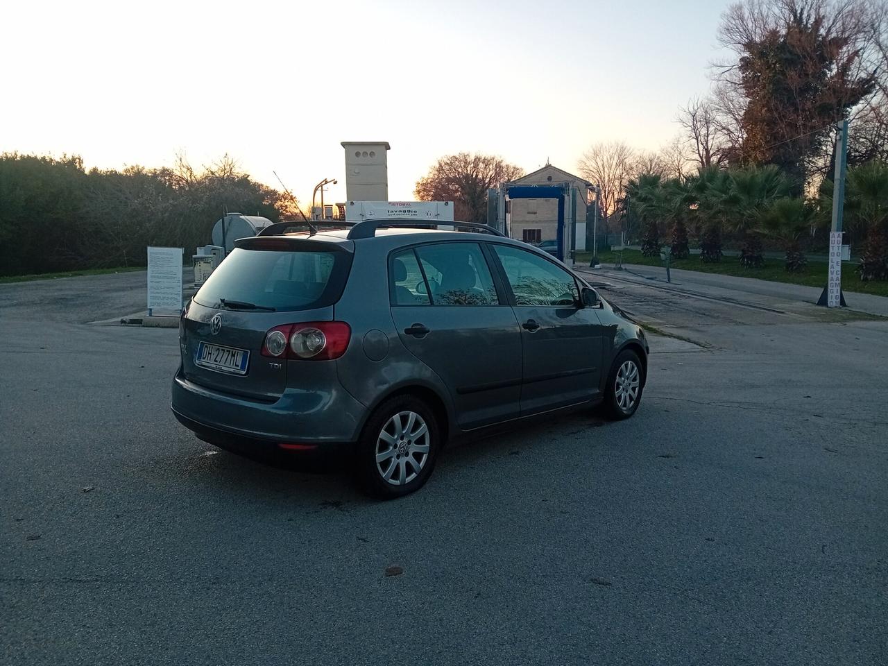 Volkswagen Golf Plus 1.9 TDI Comfortline