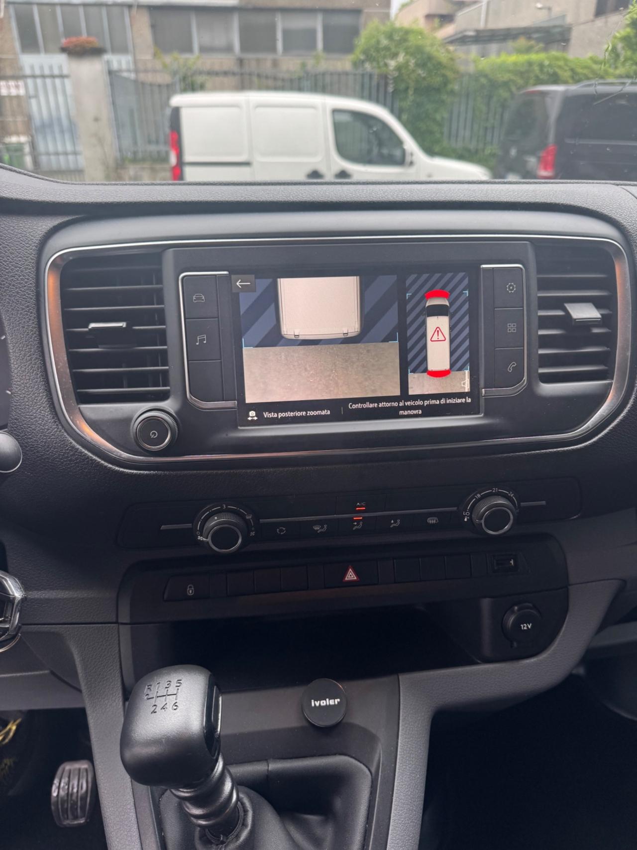 Opel Vivaro 2.0 Diesel 120CV S&S AT8 PL-TN M Furgone Enjoy
