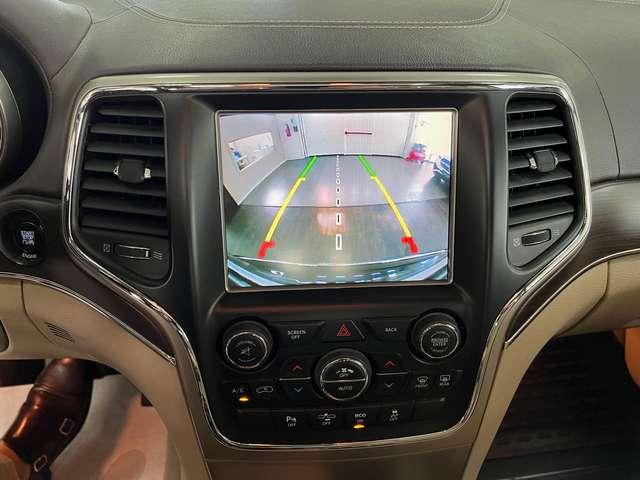 Jeep Grand Cherokee 3.0 crd V6 Overland + MOTORE NON FUNZIONANTE +
