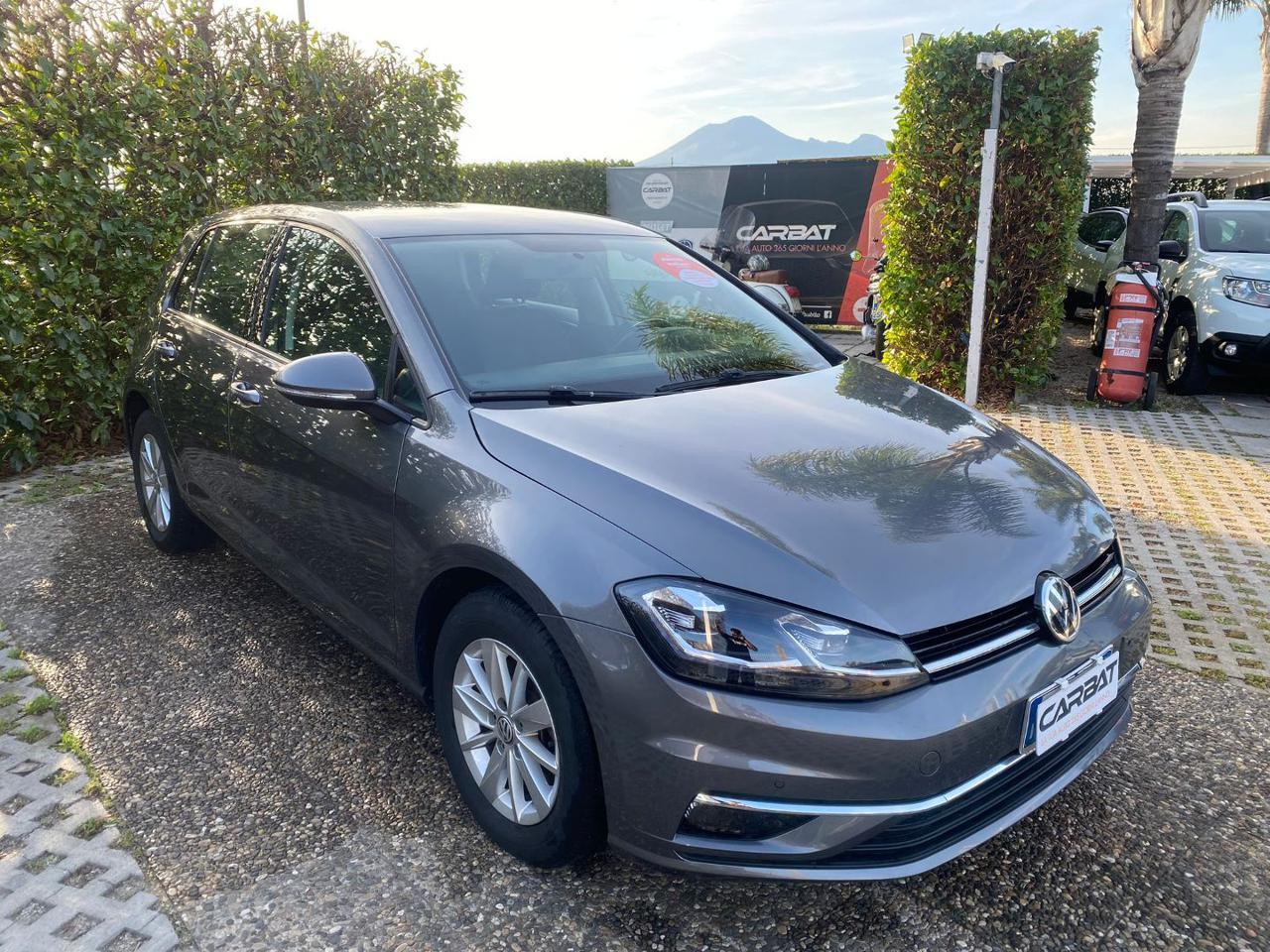 VOLKSWAGEN Golf 1.6 TDI 115 CV 5p. Trendline BlueMotion Technology