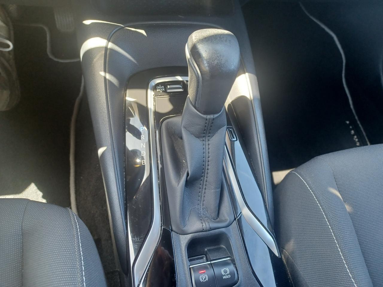 Toyota Corolla 1.8 Hybrid Style