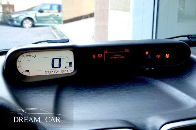 CITROEN C3 Picasso 1.6 HDi 90 Exclusive OK NEOPATENTATI