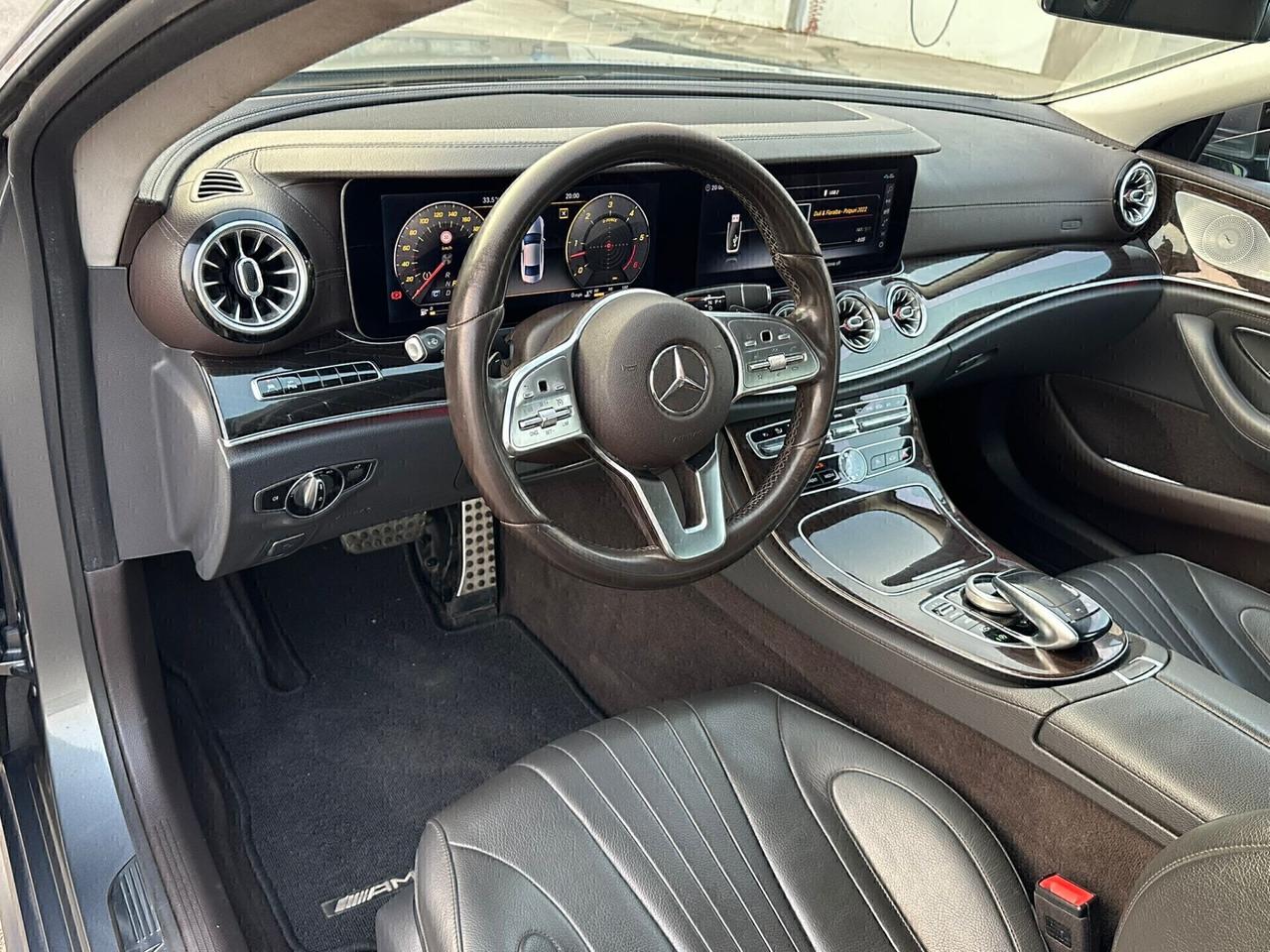 Mercedes-benz CLS 350 d 4Matic Auto Premium