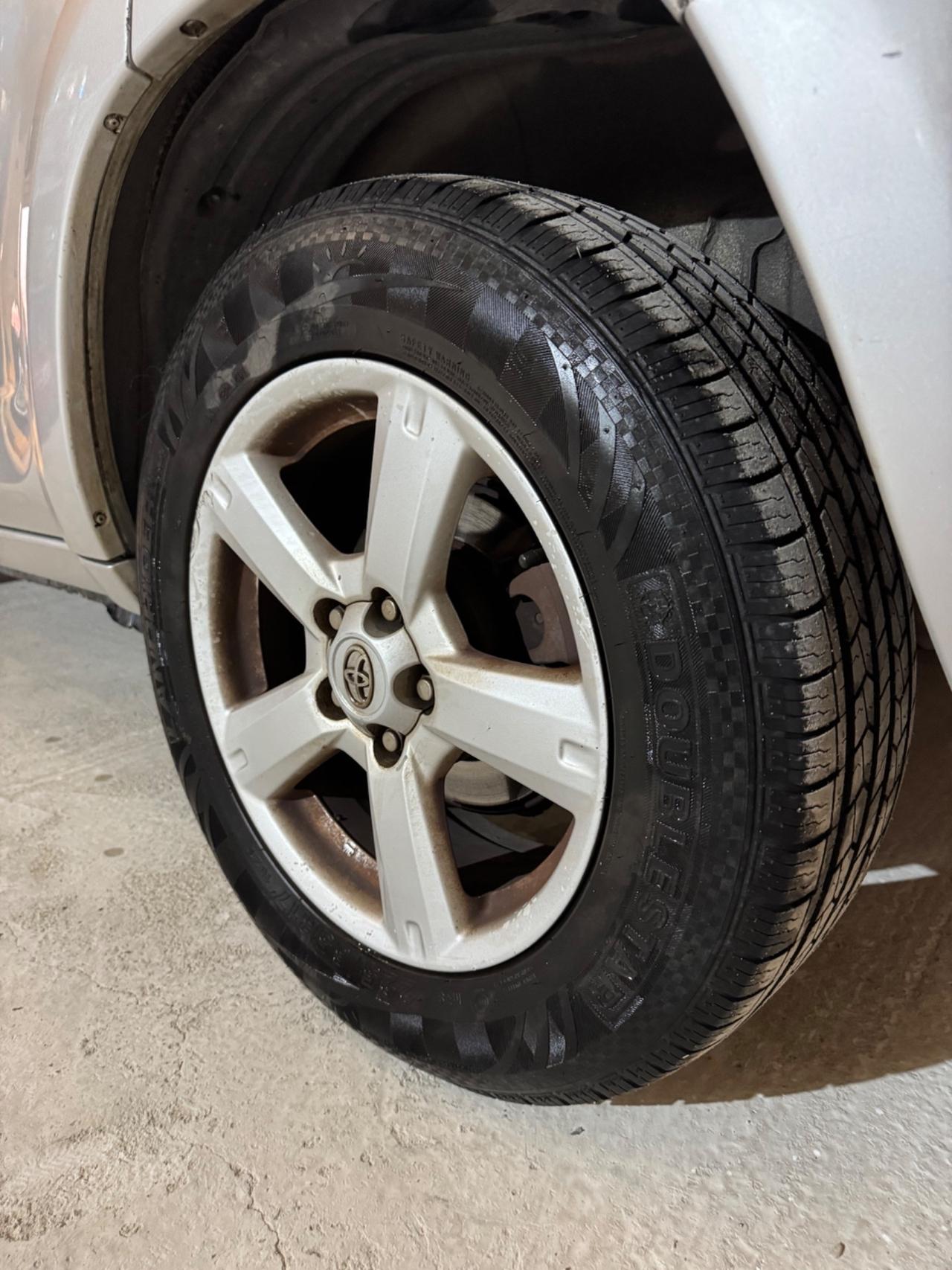 Toyota RAV 4 RAV4 2.2 D-4D 177 CV Luxury