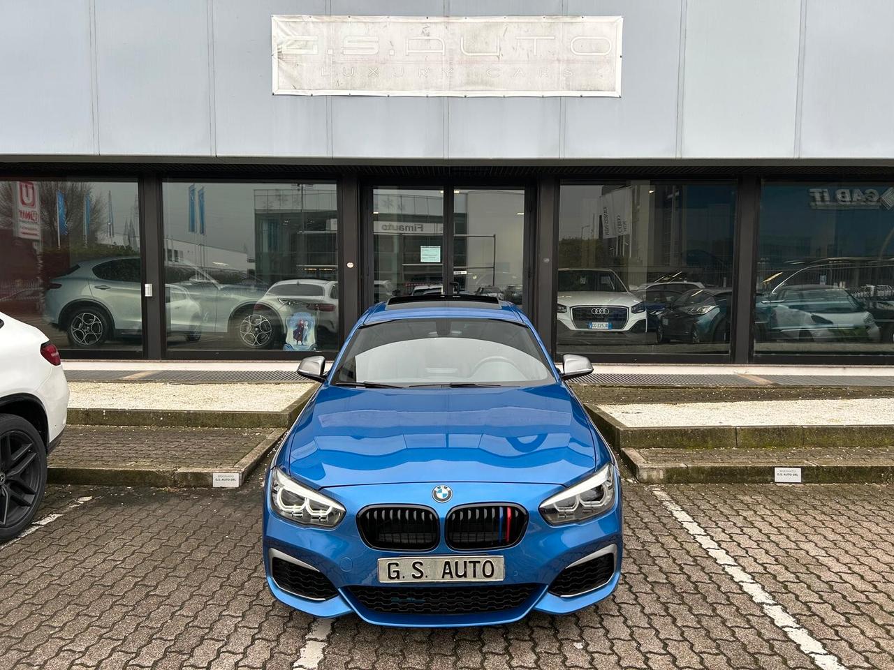 BMW 140 M 140i xdrive 5p auto my18