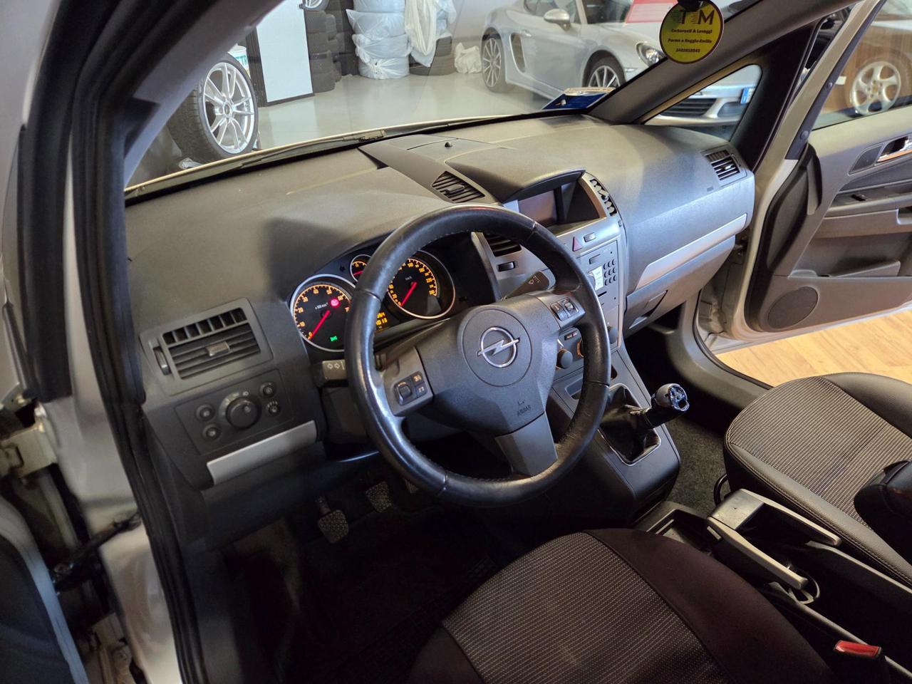 Opel Zafira 1.6 Cosmo ecoM 94cv