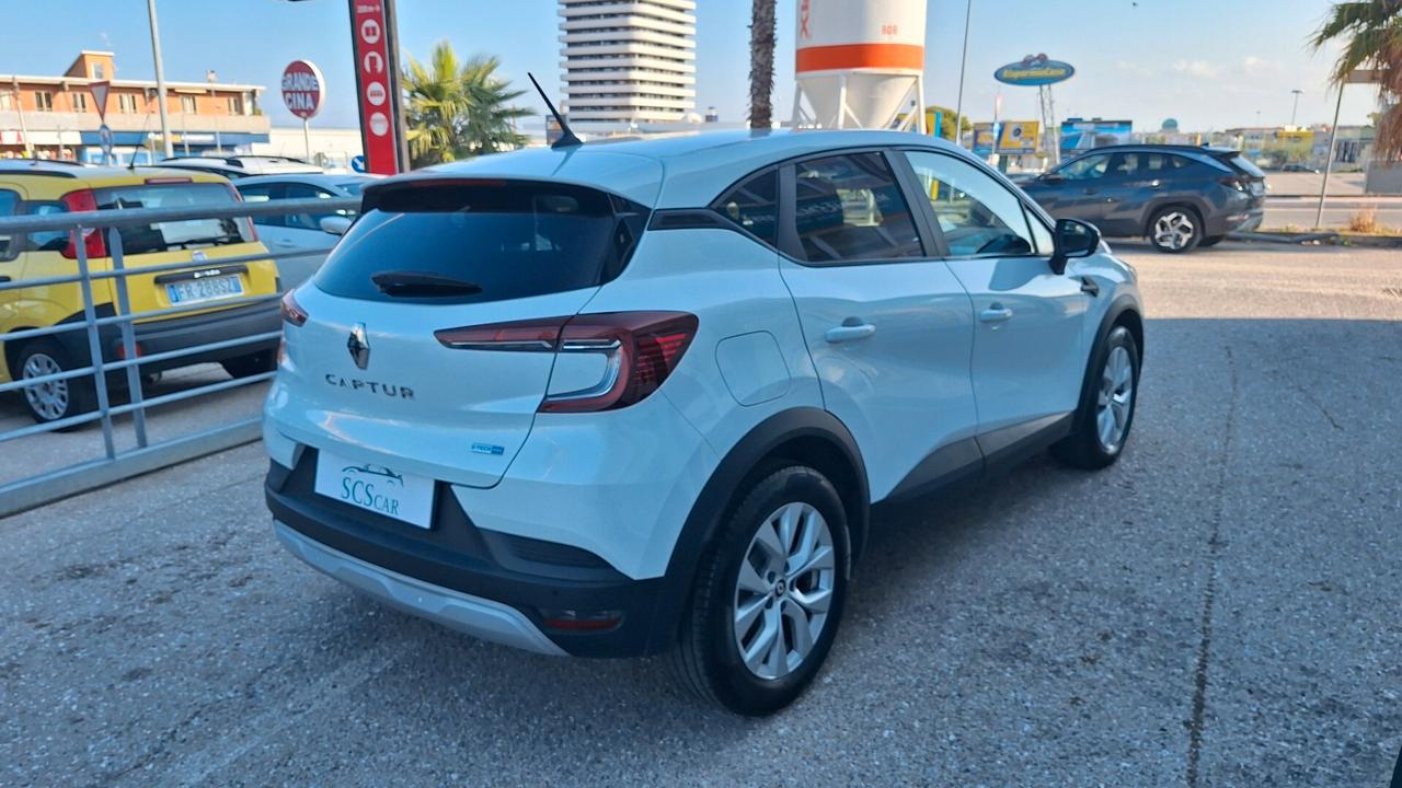 Renault Captur Full Hybrid E-Tech 145 CV Business